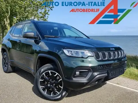 Annonce JEEP COMPASS Hybride 2022 d'occasion 