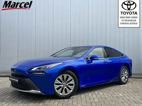 Used TOYOTA MIRAI  2021 Ad 