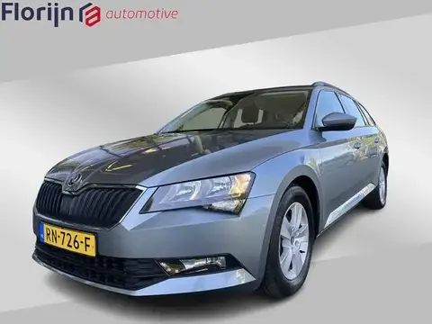 Annonce SKODA SUPERB Diesel 2018 d'occasion 