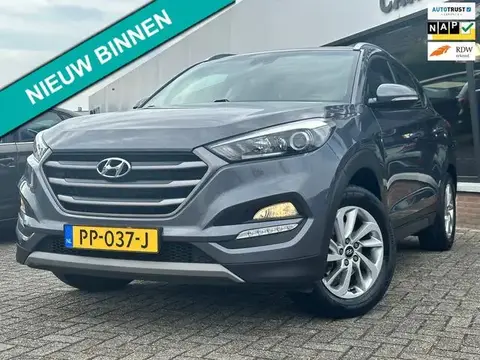 Annonce HYUNDAI TUCSON Essence 2017 d'occasion 