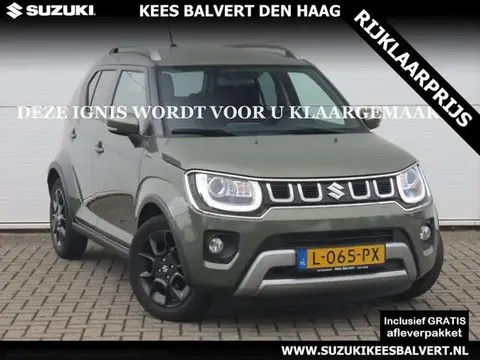 Used SUZUKI IGNIS Hybrid 2021 Ad 