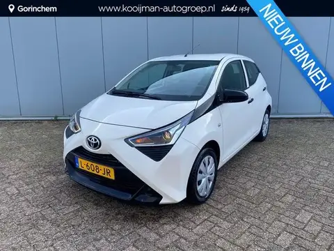 Used TOYOTA AYGO Petrol 2021 Ad 