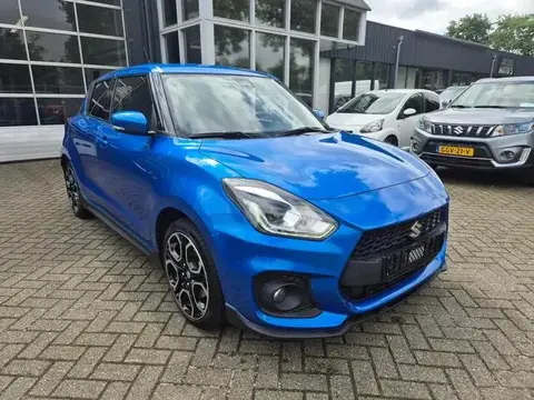 Annonce SUZUKI SWIFT Essence 2018 d'occasion 