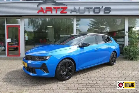 Annonce OPEL ASTRA Hybride 2023 d'occasion 