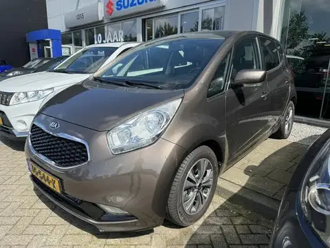 Used KIA VENGA Petrol 2018 Ad 