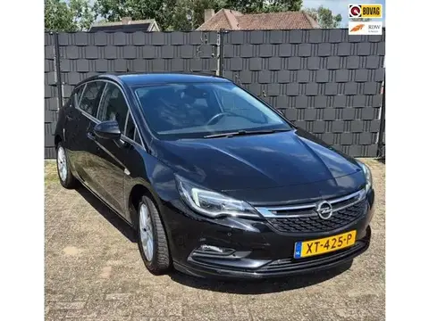 Annonce OPEL ASTRA Essence 2019 d'occasion 