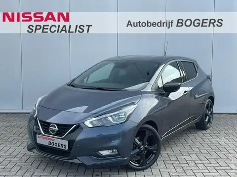 Annonce NISSAN MICRA Essence 2020 d'occasion 