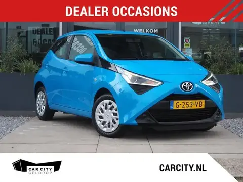 Used TOYOTA AYGO Petrol 2019 Ad 