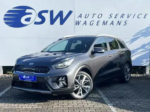 Annonce KIA NIRO Hybride 2020 d'occasion 