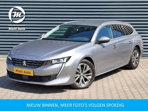 Used PEUGEOT 508 Petrol 2021 Ad 