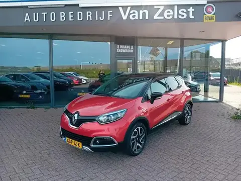 Annonce RENAULT CAPTUR Essence 2015 d'occasion 