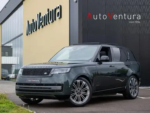 Used LAND ROVER RANGE ROVER Hybrid 2024 Ad 