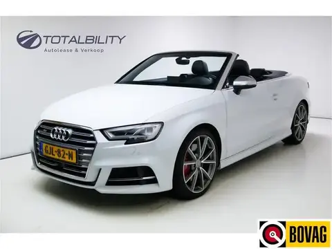 Used AUDI S3 Petrol 2017 Ad 