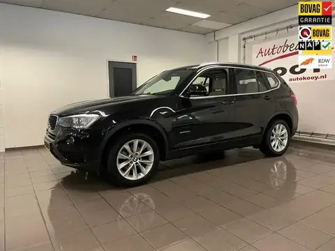 Used BMW X3 Petrol 2015 Ad 