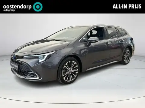 Used TOYOTA COROLLA Hybrid 2023 Ad 