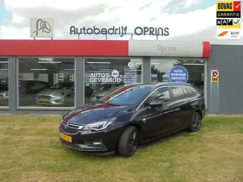 Used OPEL ASTRA Petrol 2019 Ad 