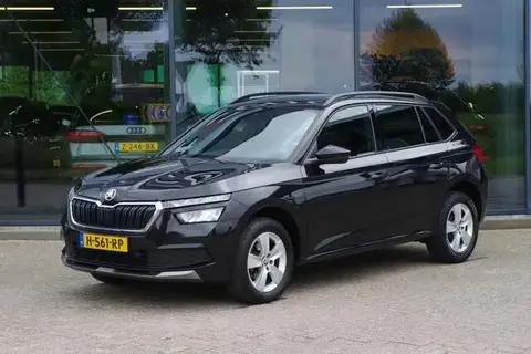 Used SKODA KAMIQ Petrol 2020 Ad 