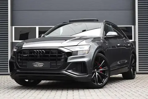 Annonce AUDI Q8 Hybride 2021 d'occasion 