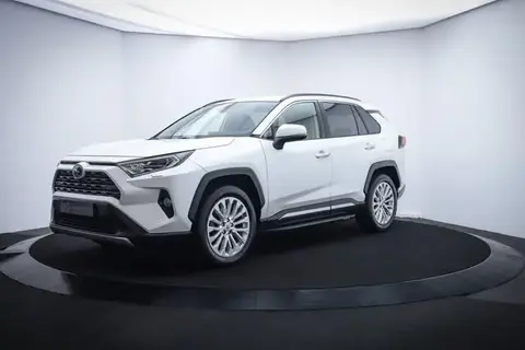 Used TOYOTA RAV4 Hybrid 2019 Ad 