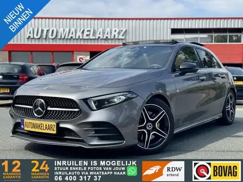 Used MERCEDES-BENZ CLASSE A Petrol 2019 Ad 