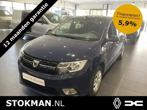 Used DACIA SANDERO Petrol 2019 Ad 