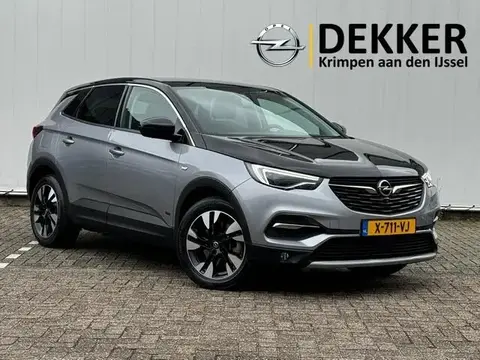 Annonce OPEL GRANDLAND Hybride 2021 d'occasion 