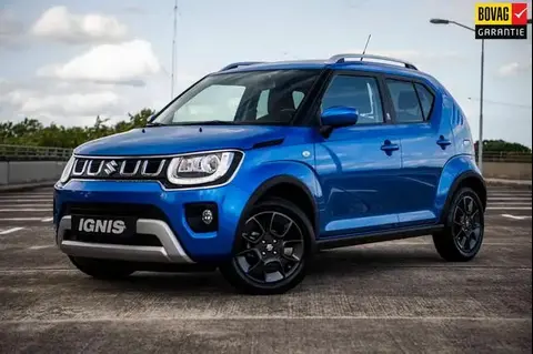 Annonce SUZUKI IGNIS Hybride 2023 d'occasion 