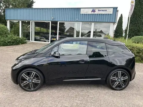 Used BMW I3 Electric 2017 Ad 