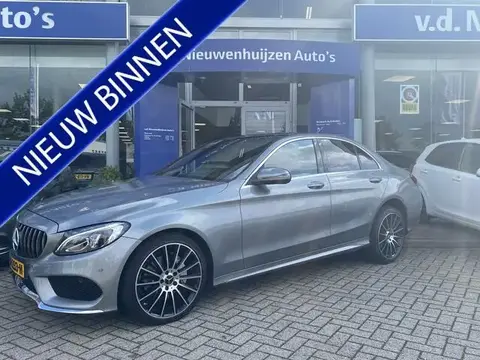 Used MERCEDES-BENZ CLASSE C Petrol 2016 Ad 