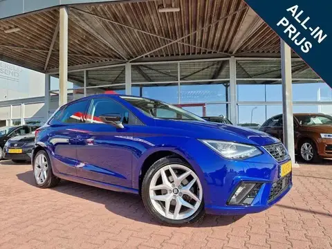 Annonce SEAT IBIZA Essence 2019 d'occasion 