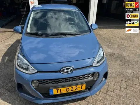 Annonce HYUNDAI I10 Essence 2018 d'occasion 