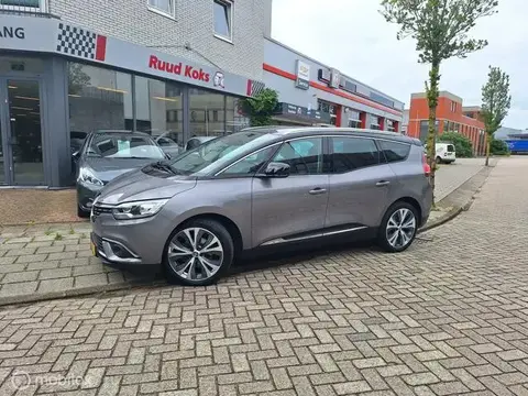 Annonce RENAULT SCENIC Essence 2019 d'occasion 