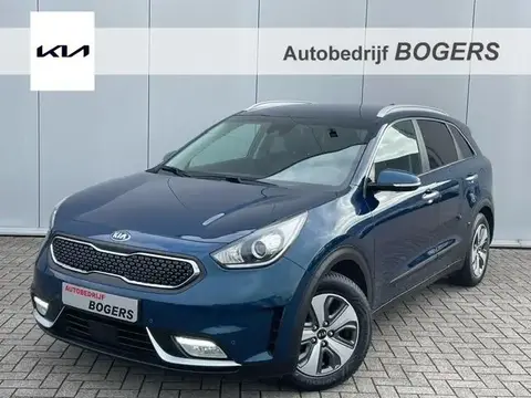 Annonce KIA NIRO Hybride 2018 d'occasion 