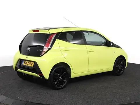 Used TOYOTA AYGO Petrol 2017 Ad 