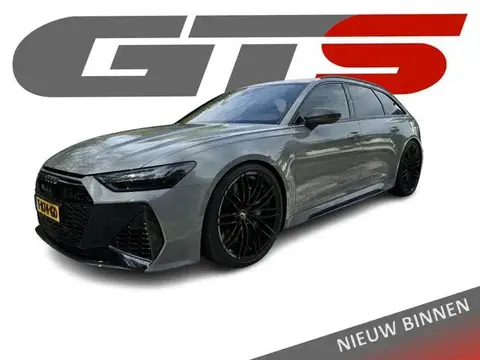 Used AUDI RS6 Petrol 2022 Ad 