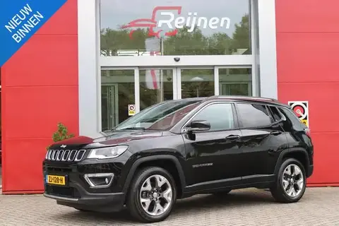 Annonce JEEP COMPASS Essence 2019 d'occasion 