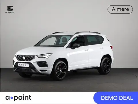 Annonce SEAT ATECA Essence 2024 d'occasion 