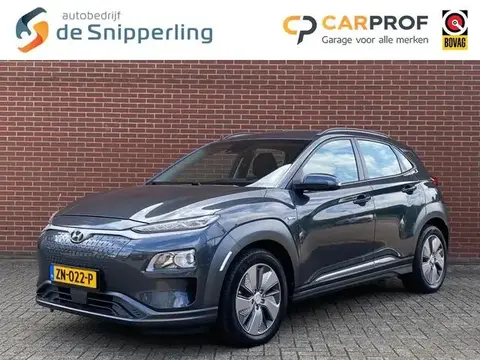 Annonce HYUNDAI KONA Électrique 2019 d'occasion 