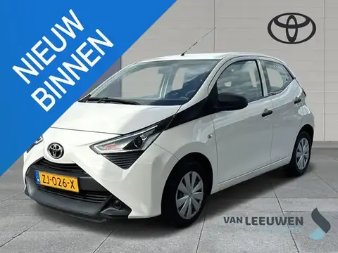 Used TOYOTA AYGO Petrol 2019 Ad 