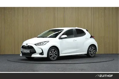 Annonce TOYOTA YARIS Hybride 2023 d'occasion 