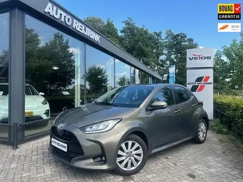 Used TOYOTA YARIS Petrol 2021 Ad 