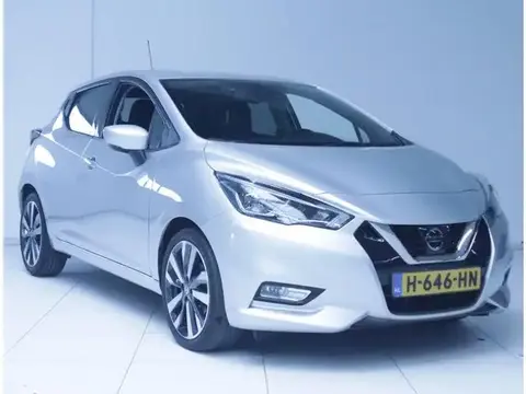 Annonce NISSAN MICRA Essence 2020 d'occasion 