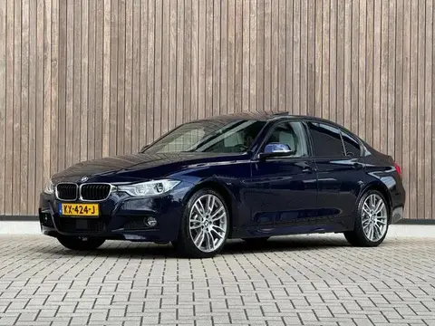 Annonce BMW SERIE 3 Essence 2015 d'occasion 