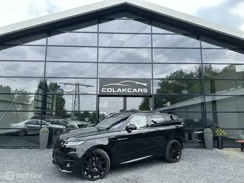 Annonce LAND ROVER RANGE ROVER SPORT Diesel 2023 d'occasion 