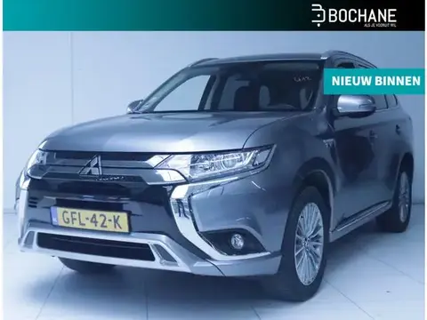 Annonce MITSUBISHI OUTLANDER Hybride 2019 d'occasion 