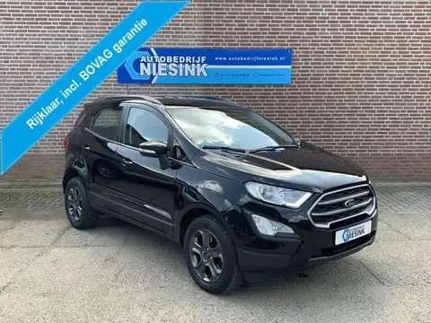 Used FORD ECOSPORT Petrol 2018 Ad 