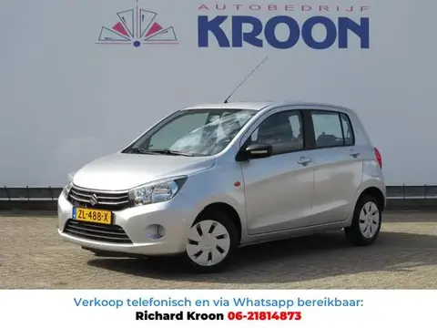 Used SUZUKI CELERIO Petrol 2019 Ad 