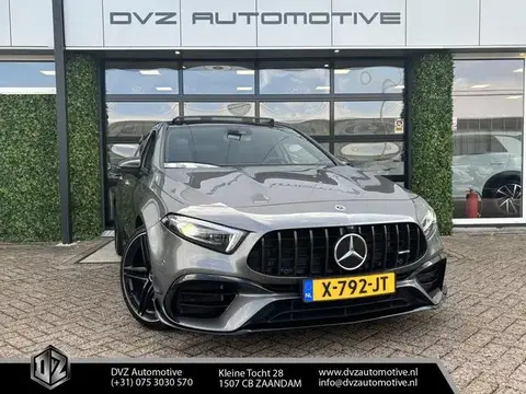 Used MERCEDES-BENZ CLASSE A Petrol 2022 Ad 