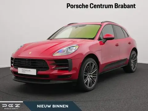 Annonce PORSCHE MACAN Essence 2019 d'occasion 