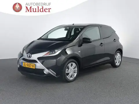 Used TOYOTA AYGO Petrol 2016 Ad 